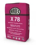 Ardex X77 MICROTEC Flexkleber 25 kg Papiersack D&uuml;nnbettm&ouml;rtel C2TES1 Grau
