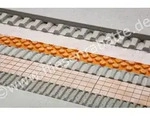 Schl&uuml;ter Systems DITRA-DRAIN 4 Entkopplungs- & Drainagematte 10m Rolle...