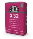 Ardex X7G PLUS Flexm&ouml;rtel 25 kg Papiersack Grau