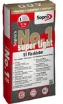 Sopro Bauchemie No.1 Flexkleber S1-Norm 5 kg Beutel