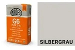 Ardex G6 FLEX 1-6 Flex-Fugenm&ouml;rtel 12,5 kg Papiersack silbergrau