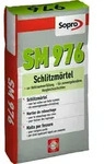 Sopro Bauchemie SM 976 SchlitzM&ouml;rtel 13,5 kg Sack