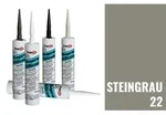 Sopro Bauchemie Silicon KeramikSilicon Silikon Steingrau 22
