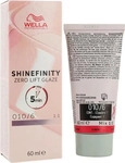 Wella WP ShineF. 10/6 hell-lichtblond vio 60ml, Grundpreis: &euro; 130,83 / l