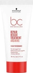 Schwarzkopf SKP BC Pep Rep Res Treatment 30ml, Grundpreis: &euro; 109,67 / l