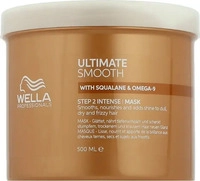 Wella Professional Ultimate Smooth Mask (500 ml), Grundpreis: &euro; 87,30 / l