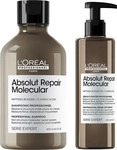 Loreal L'Oreal Professionnel Serie Expert Absolut Repair Molecular Duo Coffret