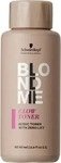 Schwarzkopf BlondME Glow Toner 9,5-74 Apricot Blush (60 ml), Grundpreis: &euro;