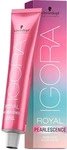 Schwarzkopf Igora Royal Pearlescence 9,5-43 Pastell Mint (60 ml), Grundpreis: &euro;
