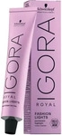 Schwarzkopf Igora Royal Fashion Lights L-77 Kupfer Extra (60 ml), Grundpreis:...