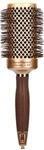 Olivia Garden Blowout Shine gewellte Borsten gold & braun 55 mm