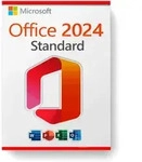 Microsoft Office 2024 Standard Lizenz f&uuml;r 3 PC