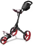 BIG MAX IQ2 - Golfcart - (0E39) Phantom Black/Red