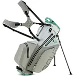 BIG MAX AQUA Hybrid 4 - Standbag - white-grey-mint (WGM)