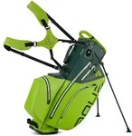 BIG MAX AQUA Hybrid 4 - Standbag - (NRW) Navy/Red/White