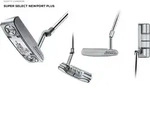 Titleist Scotty Cameron Putter Neu SUPER SELECT NEWPORT, NEWPORT 2 oder NEWPORT2...
