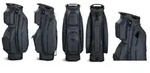 BIG MAX Dri Lite Prime - Cartbag - (B) Black