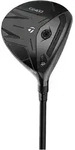 TaylorMade Qi4D Herren Fairwayholz - Mitsubishi Chemical REAX Regular (R) 18&deg;