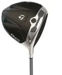 TaylorMade Qi4D Max Lite Herren Driver - RH - Senior (A) (Mitsubishi REAX 50 MR...