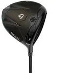 TaylorMade Qi4D Max Herren Driver - RH - (Mitsubishi REAX 50 MR Blue)...