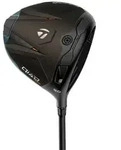 TaylorMade Qi4D Max Herren Driver Rh - 10.5 (Mitsubishi REAX 50 MR Blue)...