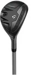 TaylorMade Qi4D Max Lite Rescue Herren Hybrid - Mitsubishi Chemical REAX Senior...