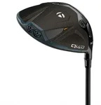 TaylorMade Qi4D Herren Driver - (Mitsubishi REAX 50 MR Blue) TaylorMade Driver...