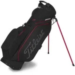 Titleist PLAYERS S4 STADRY - Standbag - (062) Black/Red/Graphite