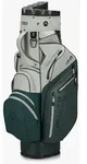 BIG MAX Dri Lite Silencio 3 - Cart Bag - (FGW) forest green-off white