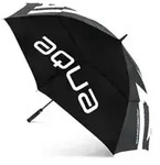 BIG MAX Aqua UV Umbrella XL - Regen- und UV-Schirm - (BC) black- charcoal