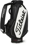 Titleist TOUR BAG II, black/white - Golftasche -