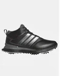 Adidas Herren Golfschuhe ADIDAS R2C MID WD - cbalck/ironmt/silvmt UK 13,5 /...
