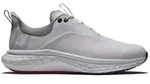 FootJoy FJ QUANTUM - WHT/BLU/PINK - Golfschuhe f&uuml;r Herren - US 9 (EU 42)