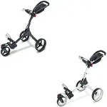 BIG MAX IQ 360 - Golfcart - phantom black