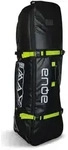 BIG MAX AQUA TCS Travelcover mit Rollen - black (BL) Black Lime