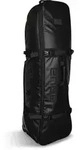 BIG MAX AQUA TCS Travelcover mit Rollen - (SB) stealth/black
