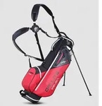BIG MAX Dri Lite Seven G - Standbag - (RB) Red/Black