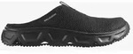 Salomon REELAX SLIDE 6.0 M - Slipper Clogs Freizeitschuhe Herren - black/black/a...