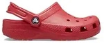 Crocs KIDS CLASSIC CLOG - bequeme Allround-Schuhe f&uuml;r Kinder - 28-29 Varsity Red...