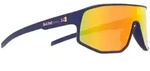 Red Bull SPECT - DASH Sonnenbrille - matt metalic blue (003)