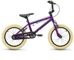 BMX - XtriX mini 16 Zoll 1-Gang | ab 4 Jahre - Purple/Fuchsia