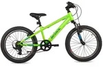 Kinderfahrrad - Xroc 20 Zoll 6-Gang | ab 6 Jahre - Light Green/Blue
