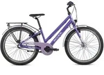 Kinderfahrrad - chiX pro 24 Zoll 3-Gang | ab 8 Jahre - Purple
