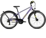 Kinderfahrrad - troX pro 26 Zoll 7-Gang | ab 10 Jahre - Purple/Yellow