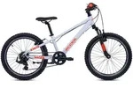 Kinderfahrrad - Xroc pro 20 Zoll 7-Gang | ab 6 Jahre - Light Grey/Light Orange