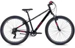 Kinderfahrrad - Xroc pro 26 Zoll 7-Gang | ab 10 Jahre - Black/Pink