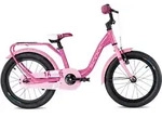 Kinderfahrrad - niXe 16 Zoll 1-Gang | ab 4 Jahre - Pink
