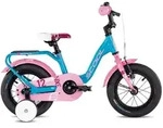 Kinderfahrrad - niXe 12 Zoll 1-Gang | ab 2 Jahre - Ocean