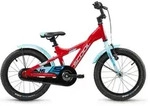 Kinderfahrrad - XXlite 16 Zoll 1-Gang | ab 4 Jahre - Rot