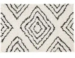 Kleine Wolke Badteppich BOHO Natur 70 x 120 cm